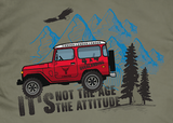 T-Shirt14Ender® Attitude