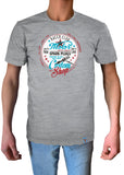 T-Shirt 14Ender® Custom Shop grey mel