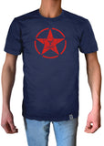 T-Shirt 14ender Star navy