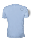 T-Shirt 14Ender® 4 Wheeling light blue