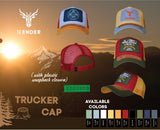 Trucker Cap Petrol Power 14Ender®