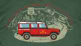 T-Shirt  14Ender® Back to the Routes