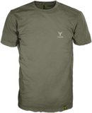 T-Shirt 14Ender® Logo Classic earth green NEU